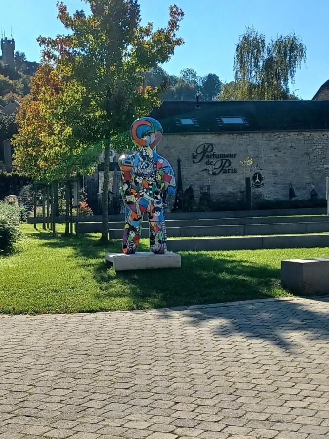 Willa Le Poirier De Warre Durbuy Zewnętrze zdjęcie
