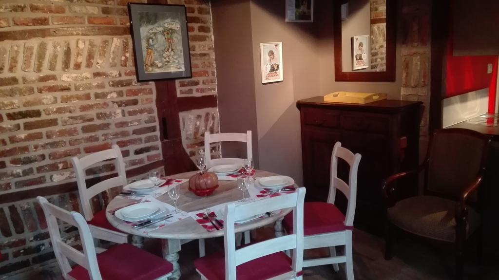 Willa Le Poirier De Warre Durbuy Zewnętrze zdjęcie