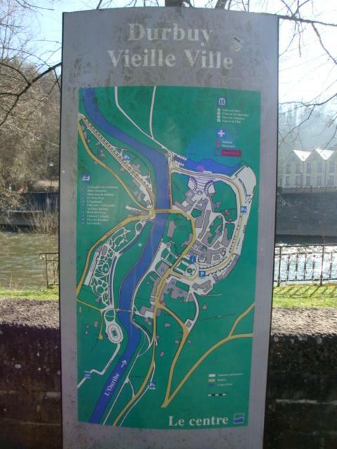 Willa Le Poirier De Warre Durbuy Zewnętrze zdjęcie